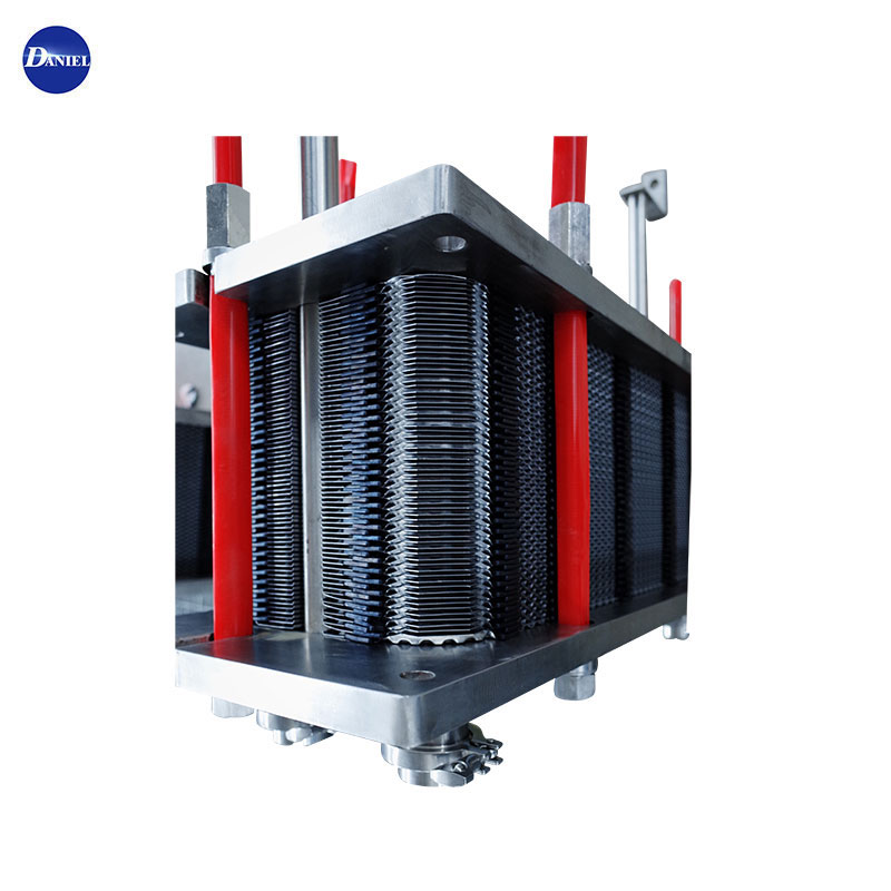 Sustentationem caloris Plate Exchanger