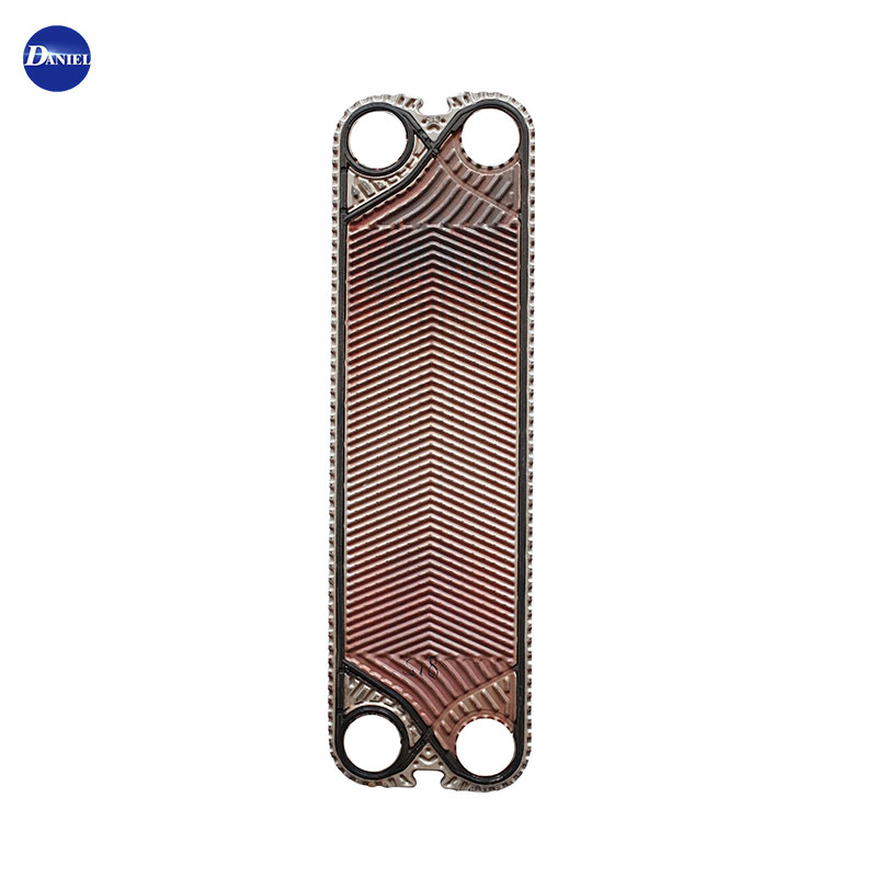 Structural Features Plate Caloris Exchanger Gasket