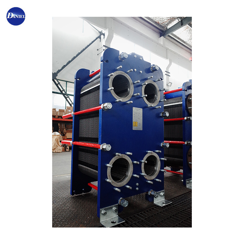 Commoda Plate Caloris Exchanger