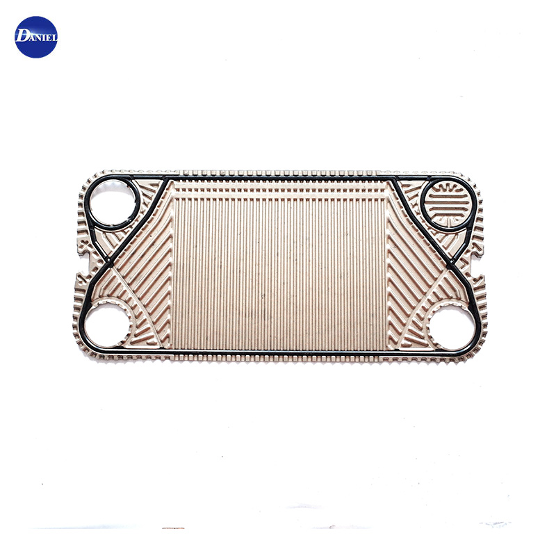 Quid materiae sunt in vestibulum laminam calor exchanger gaskets?