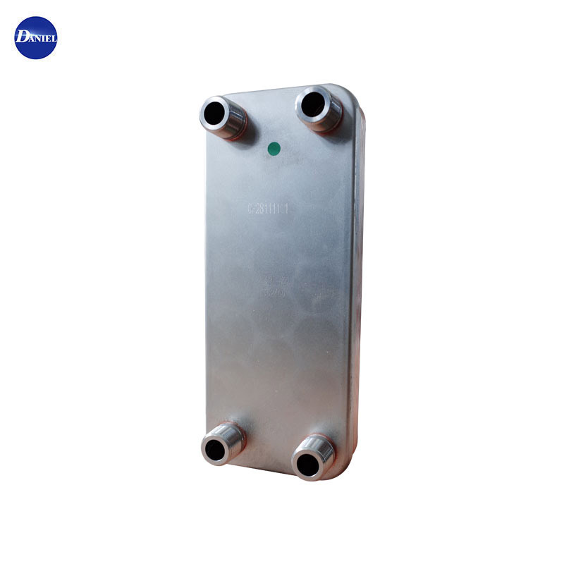 Quid elige a para laminam calor exchanger pro ratio?