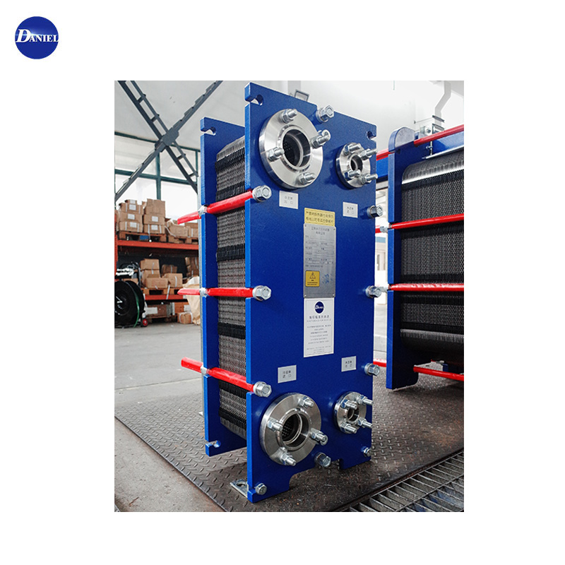How Does a Ship Engine Disassembly Plate Heat Exchanger Improve Marine Cooling Efficiency?