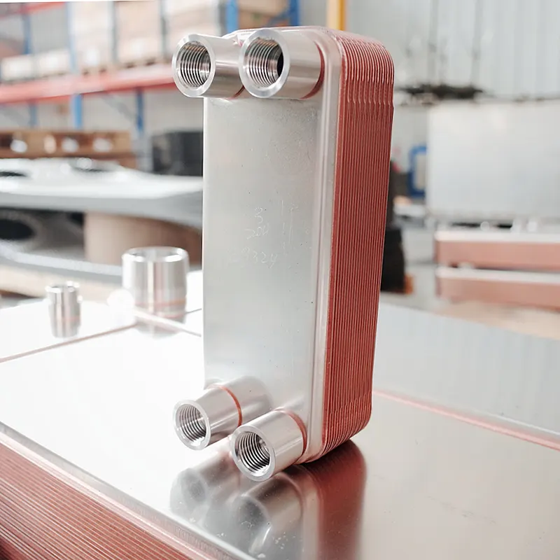 Why Is a Brazed Heat Exchanger the Smart Choice for Modern Thermal Systems?