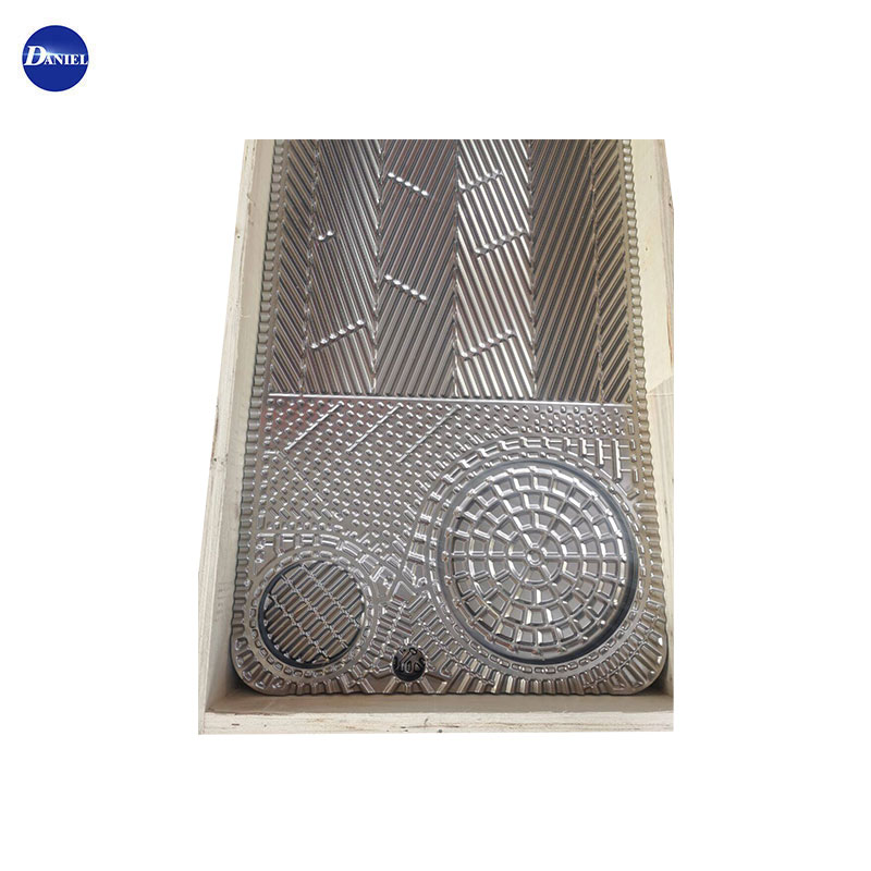 Oem M15 Plate Heat Exchanger Gasket Number Printing Machina Nt150 Titanium