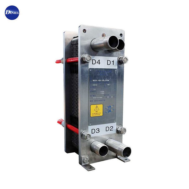 Plate Heat Exchanger For Liquid Exchange Details Br01