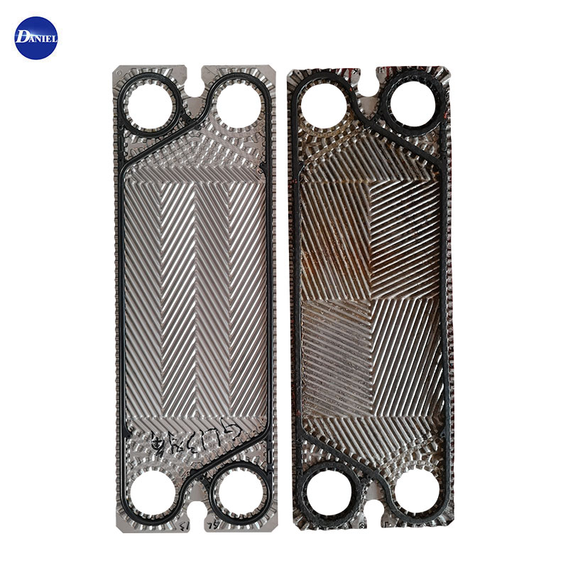 Repone Industrial GEA Type VT40 VT04 VT20 VT402 VT405 VT805 NT50 NT100 NT150 Plate Heat Exchanger Obsignans Rubber Gasket