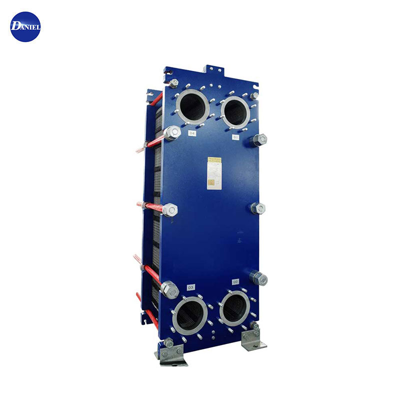 Sigillum Aluminium Plate Heat edetachable Exchanger Save Mvr Evaporator Energy Multiplex Effectus